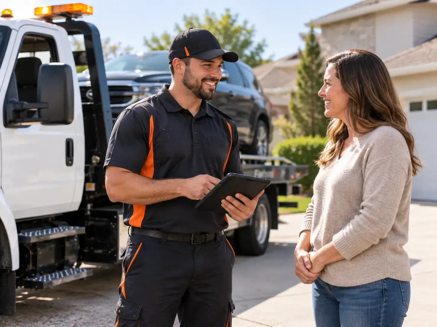 Flatbed Towing Claremont, MN FAQs